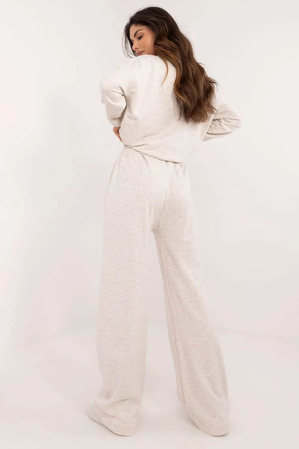 Laid-Back Luxe Cotton Outfit Set
