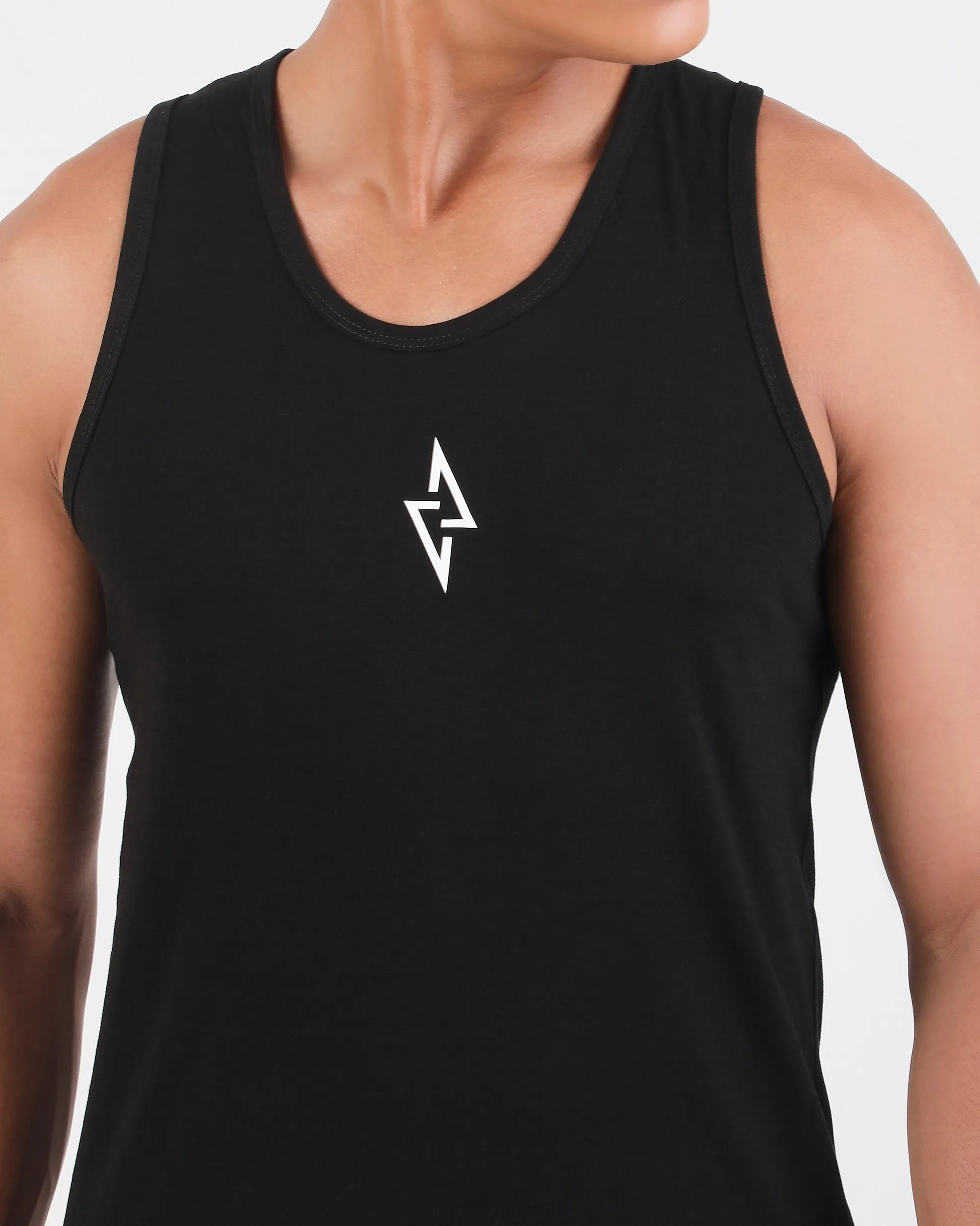 LEGACY - BLACK TANK
