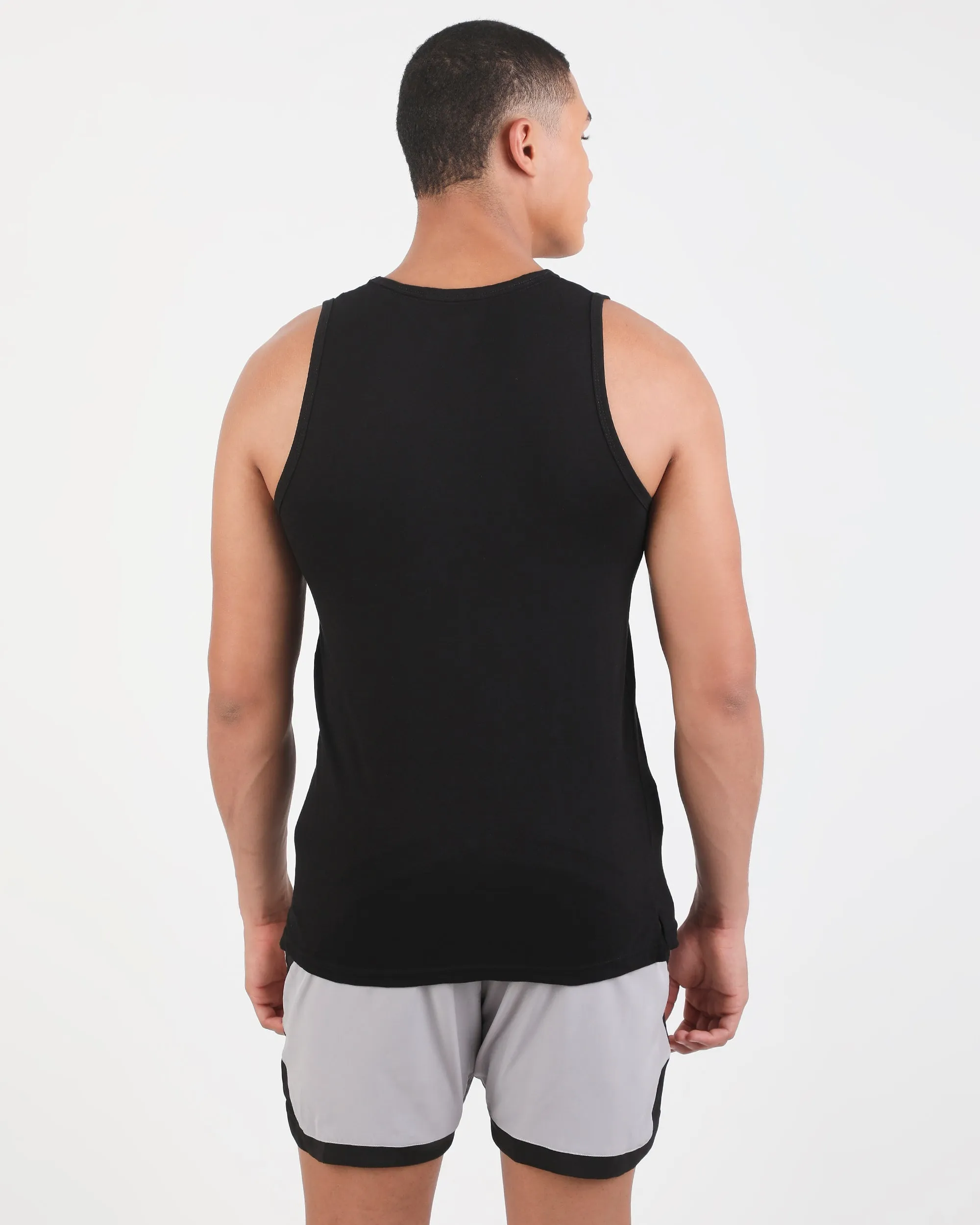 LEGACY - BLACK TANK
