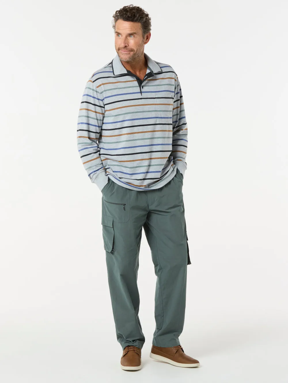 Lendel Kinnersly Polo