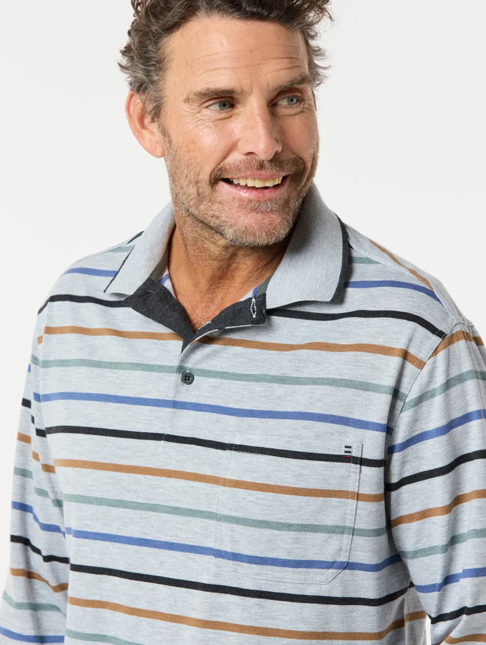 Lendel Kinnersly Polo