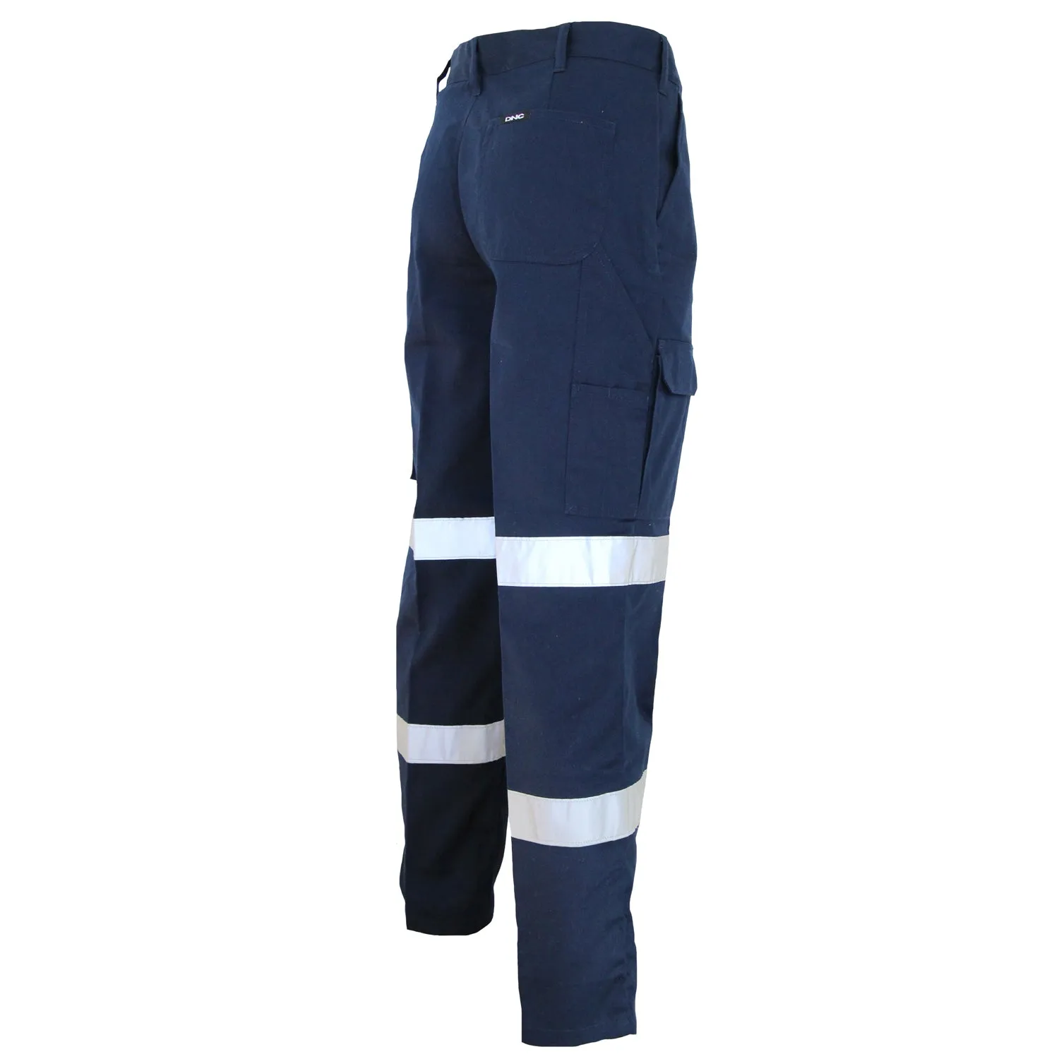 Lightweight Cotton Biomotion Taped Cargo Pants 3362