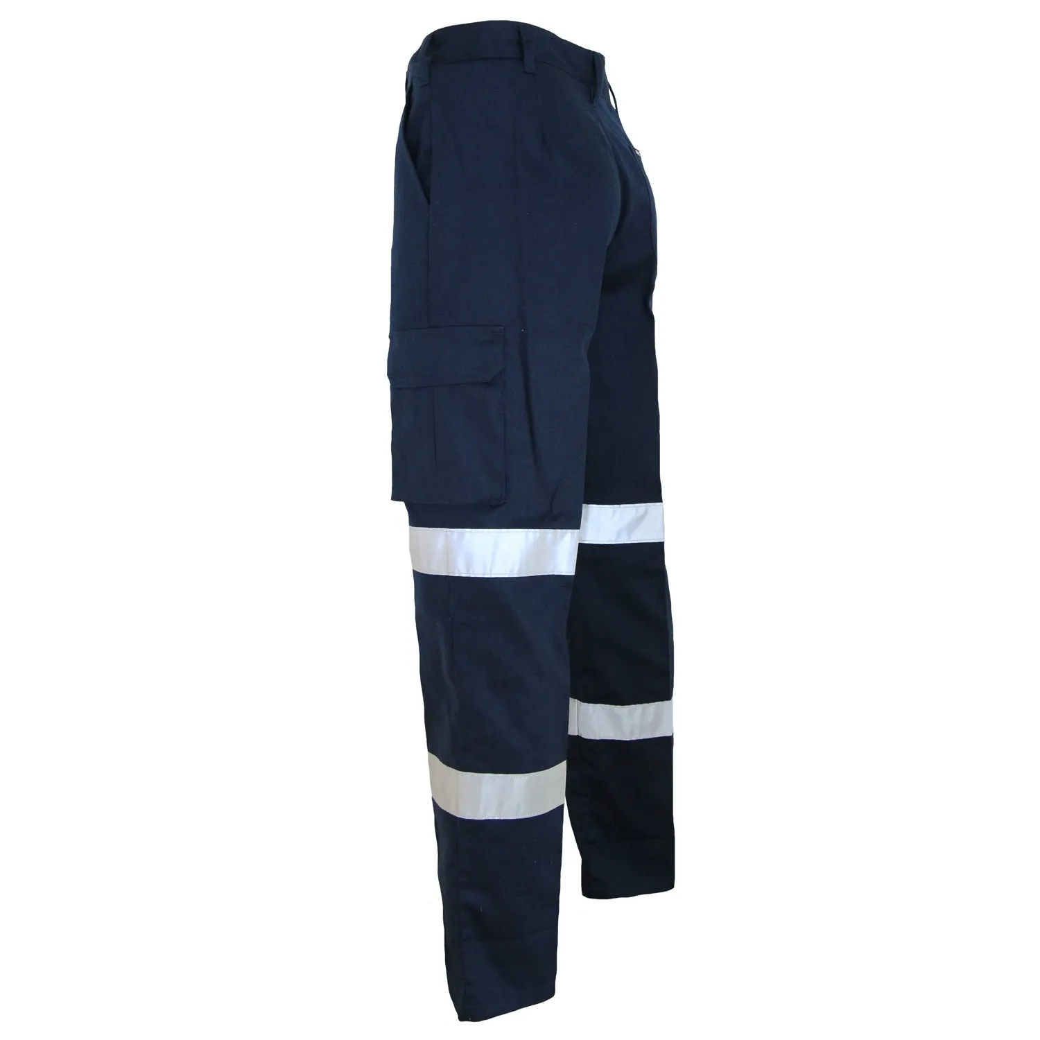 Lightweight Cotton Biomotion Taped Cargo Pants 3362