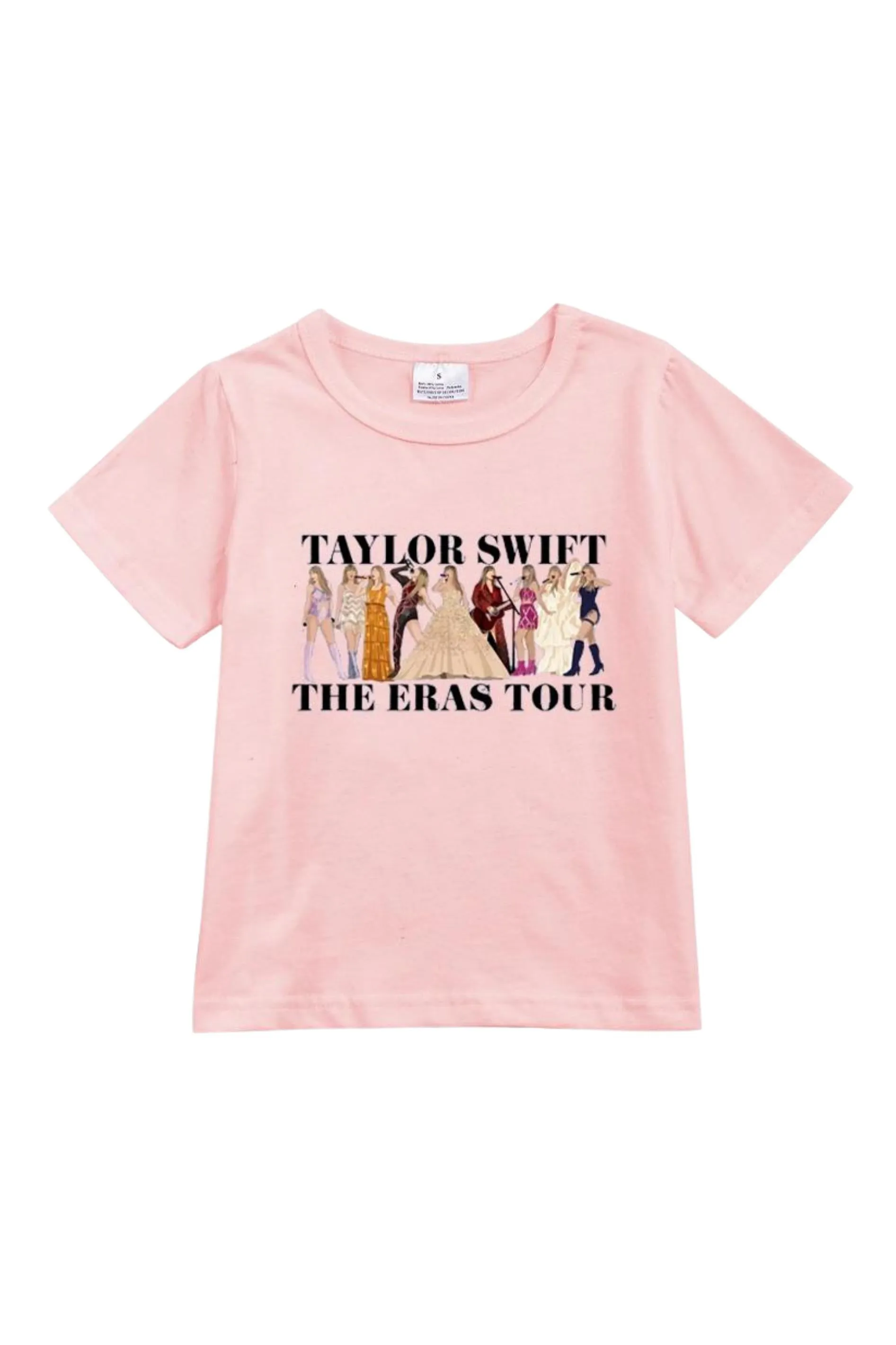 Little Trendy - Taylor Swift T-Shirt