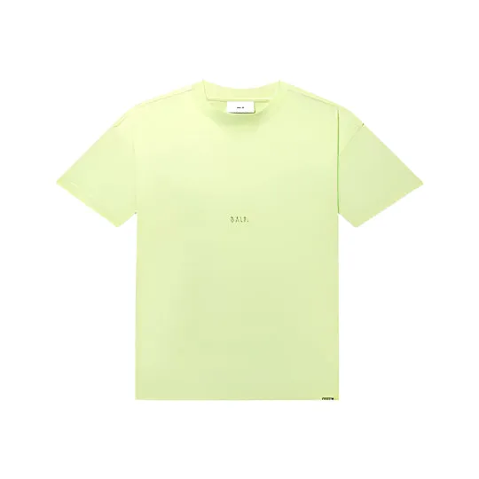 Logo Box T-Shirt Reed Green