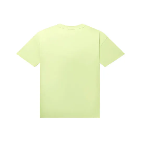 Logo Box T-Shirt Reed Green