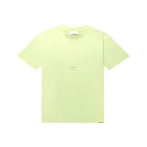 Logo Box T-Shirt Reed Green