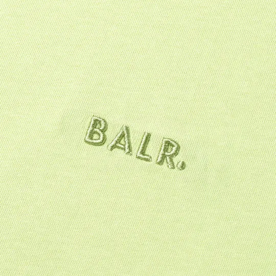Logo Box T-Shirt Reed Green