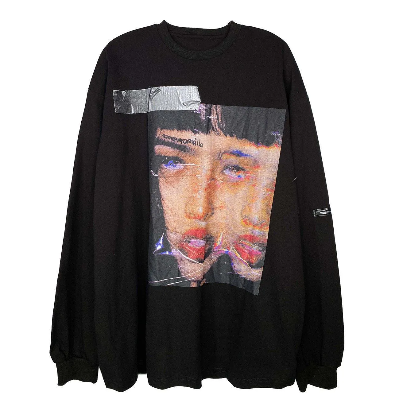 Long Sleeve T-shirt "Akimichi"
