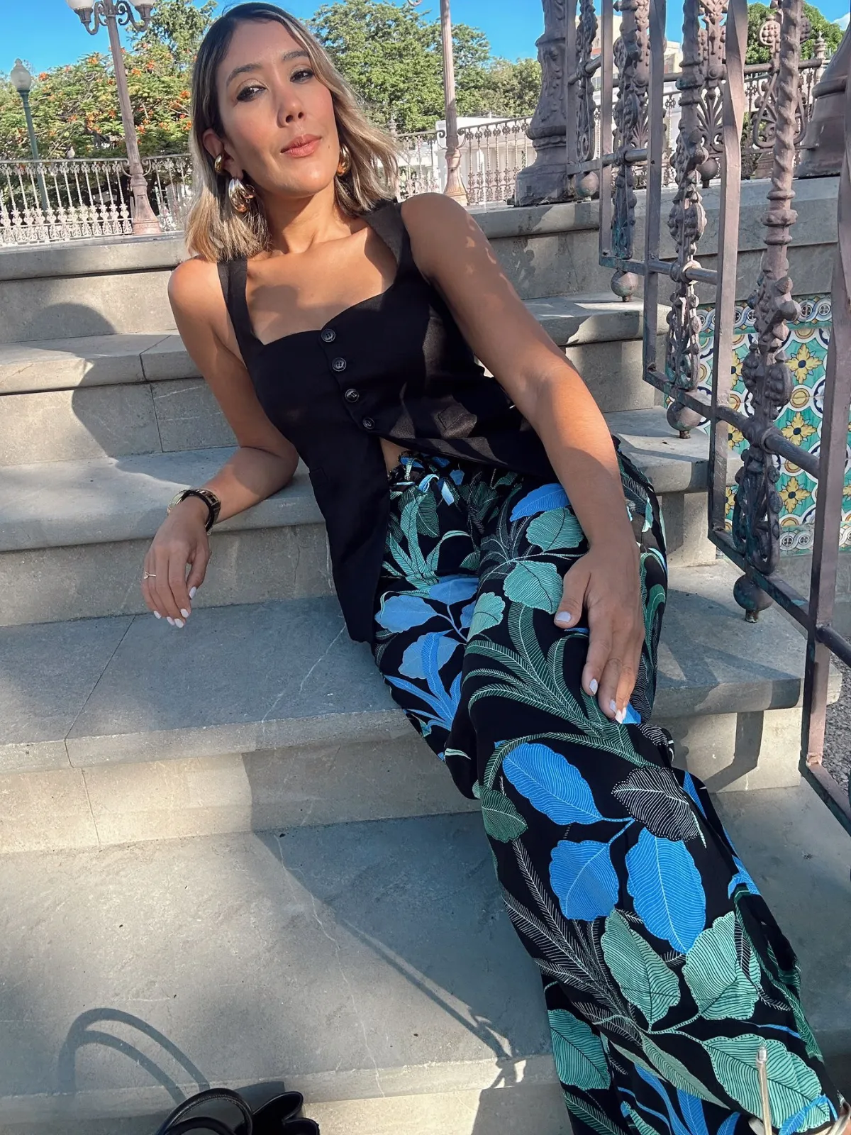 Madison Effortless Pants