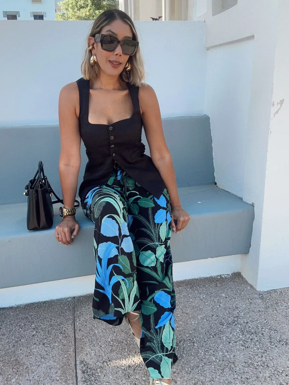 Madison Effortless Pants