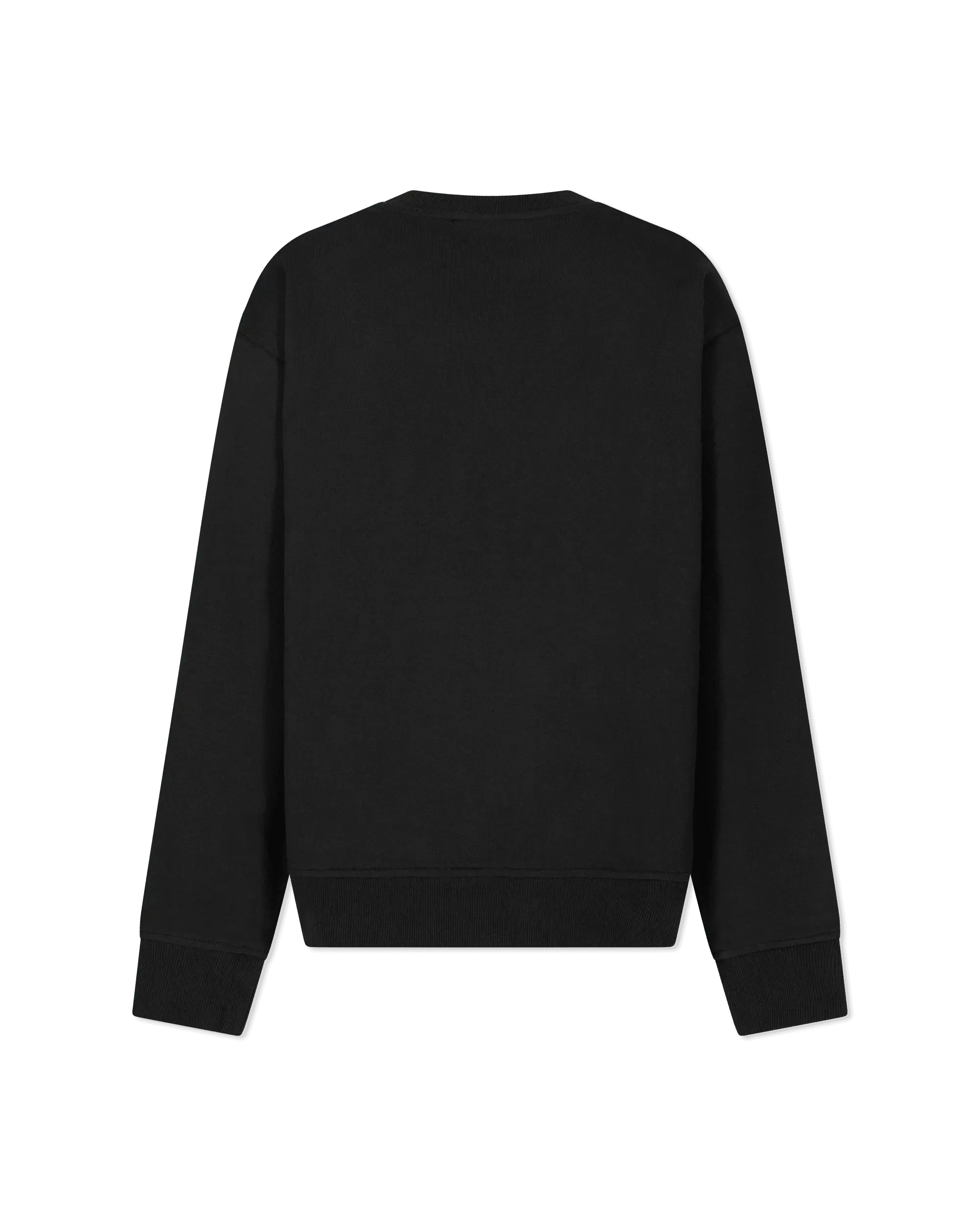 Magazine Logo Print Sweatshirt