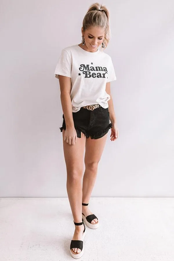 MAMA BEAR TEE