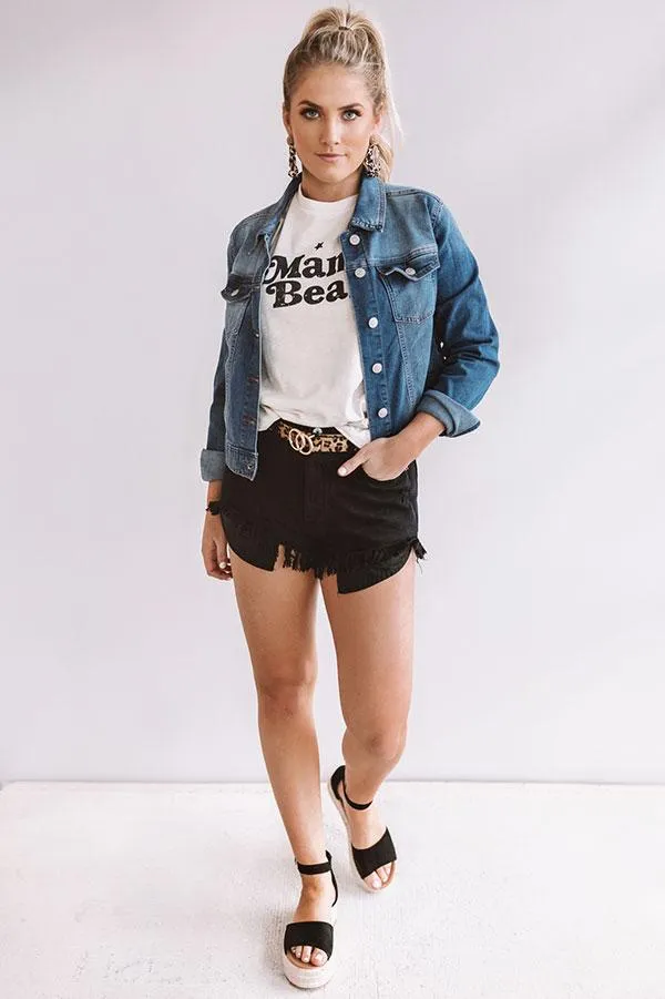 MAMA BEAR TEE