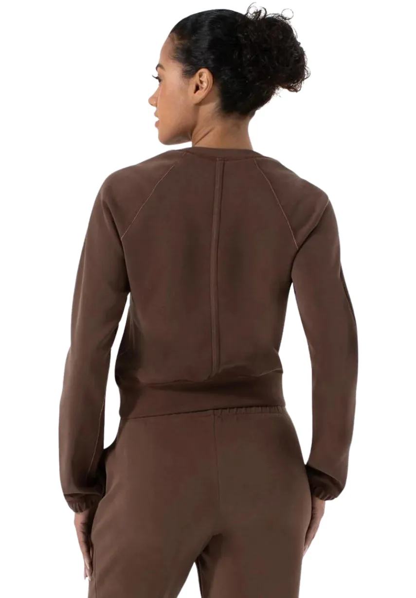 Marcie Sleek Long Sleeve