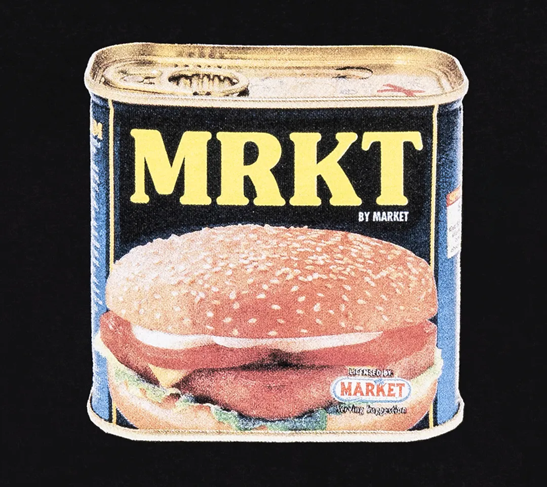 Market Fresh Meat T-Shirt