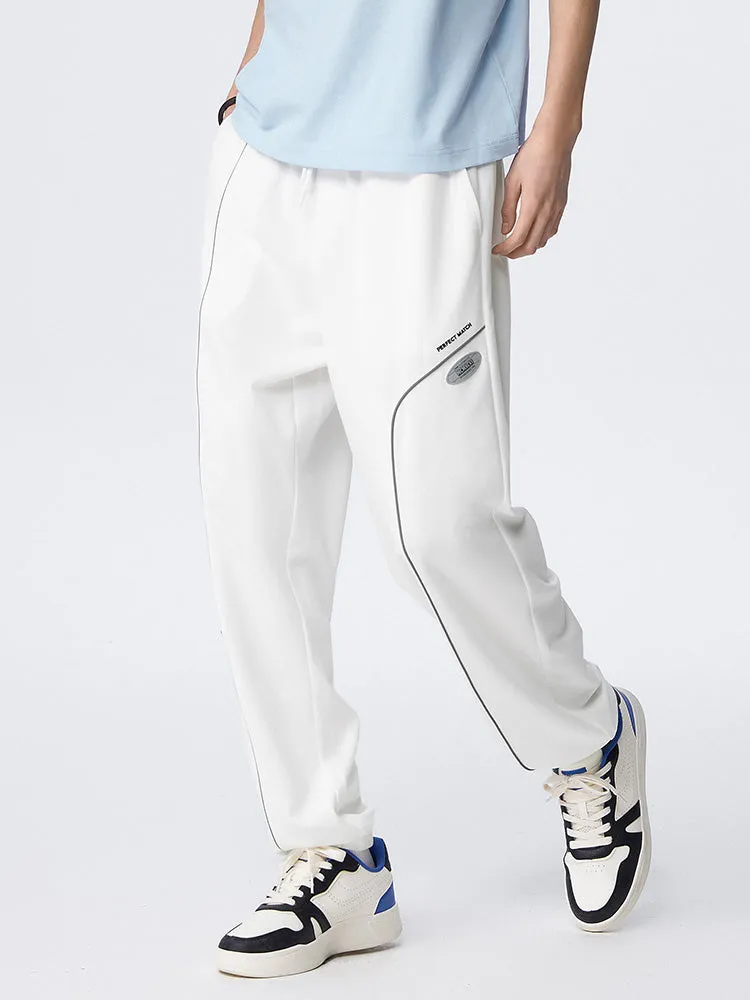 Men's Knitted Comfortable Moisture-absorbing Quick-drying Jogging Pants