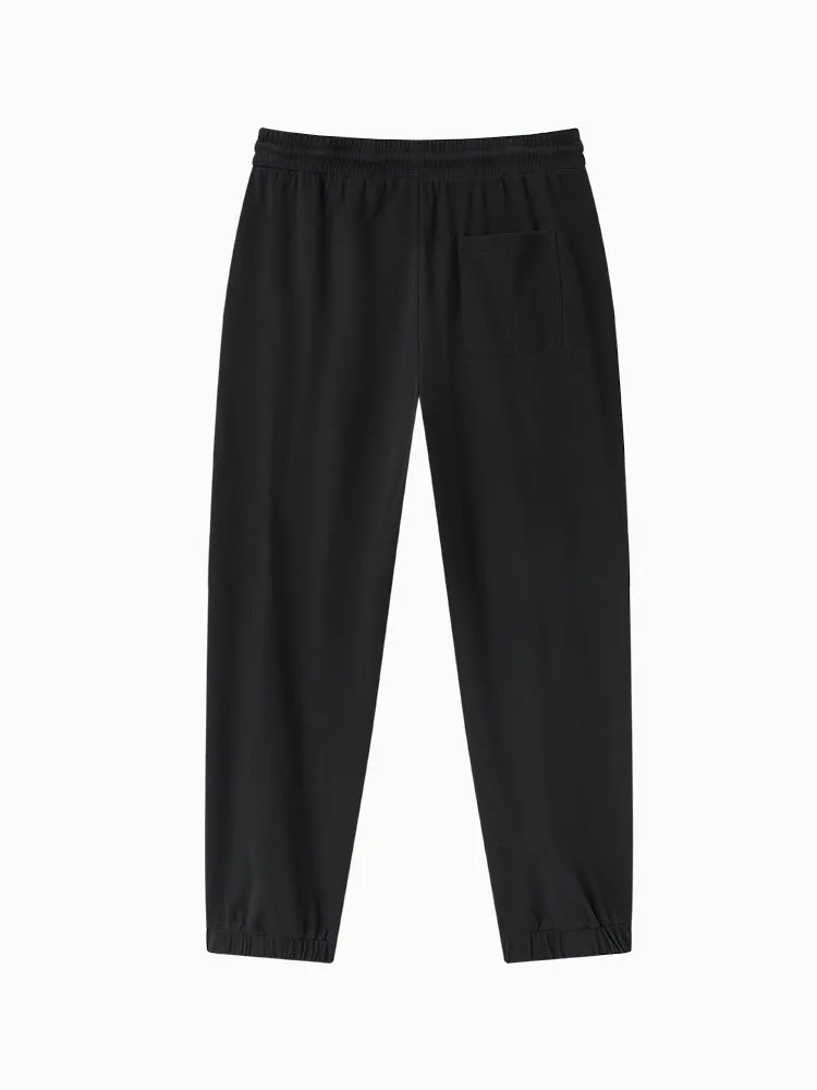 Men's Knitted Comfortable Moisture-absorbing Quick-drying Jogging Pants