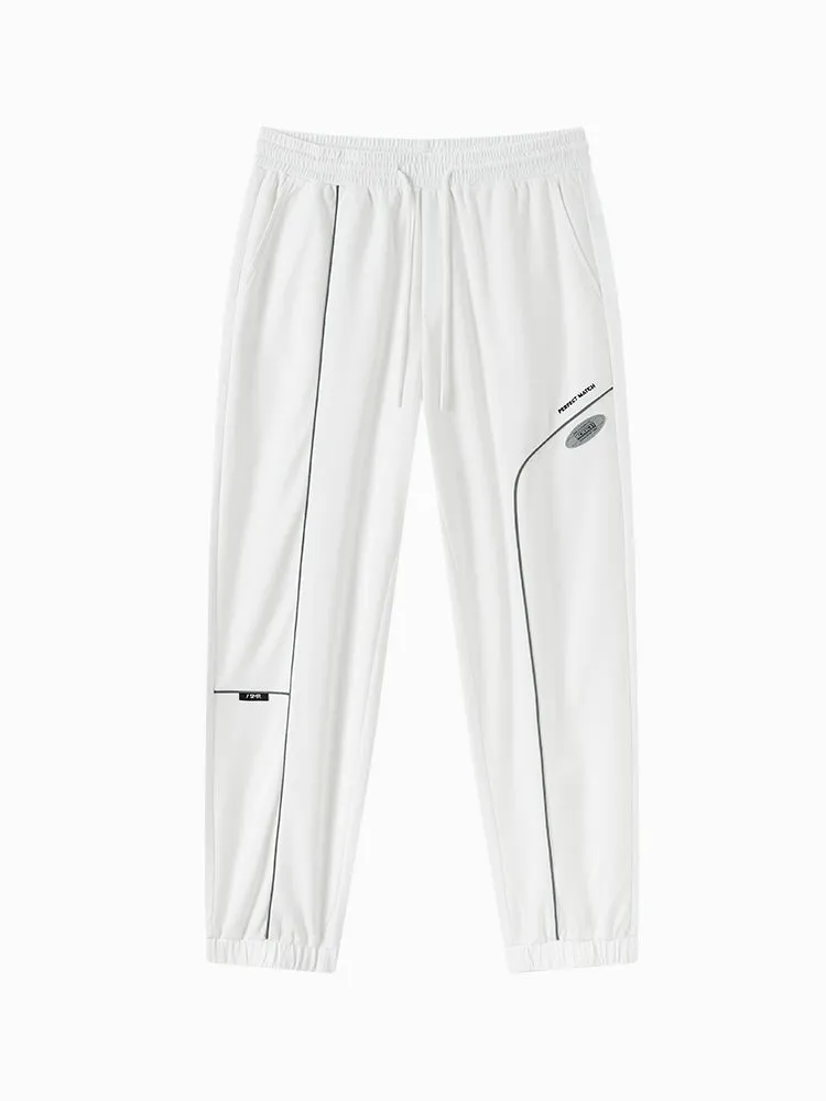 Men's Knitted Comfortable Moisture-absorbing Quick-drying Jogging Pants