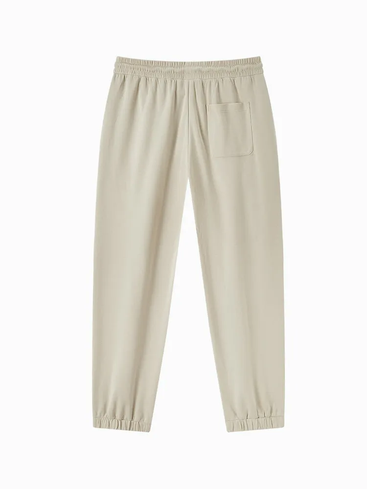 Men's Knitted Comfortable Moisture-absorbing Quick-drying Jogging Pants