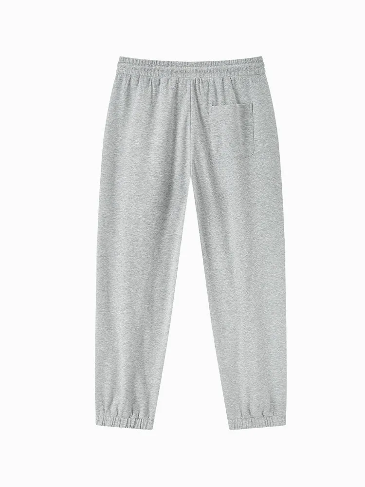 Men's Knitted Comfortable Moisture-absorbing Quick-drying Jogging Pants