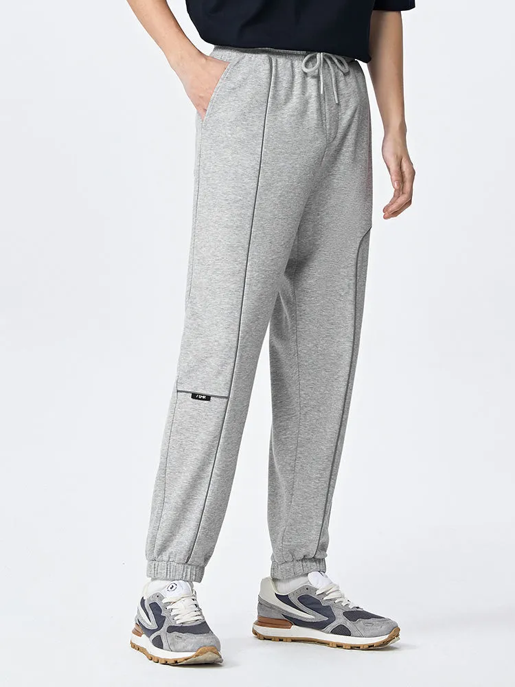 Men's Knitted Comfortable Moisture-absorbing Quick-drying Jogging Pants