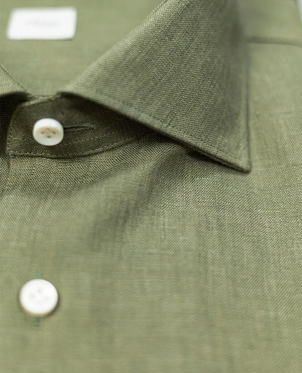 Men's Linen Shirt