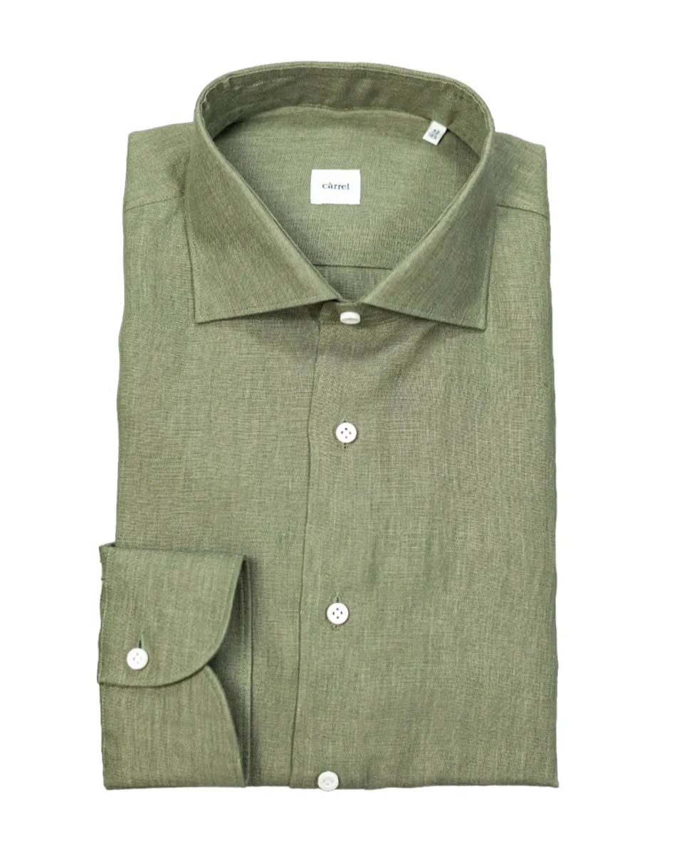 Men's Linen Shirt