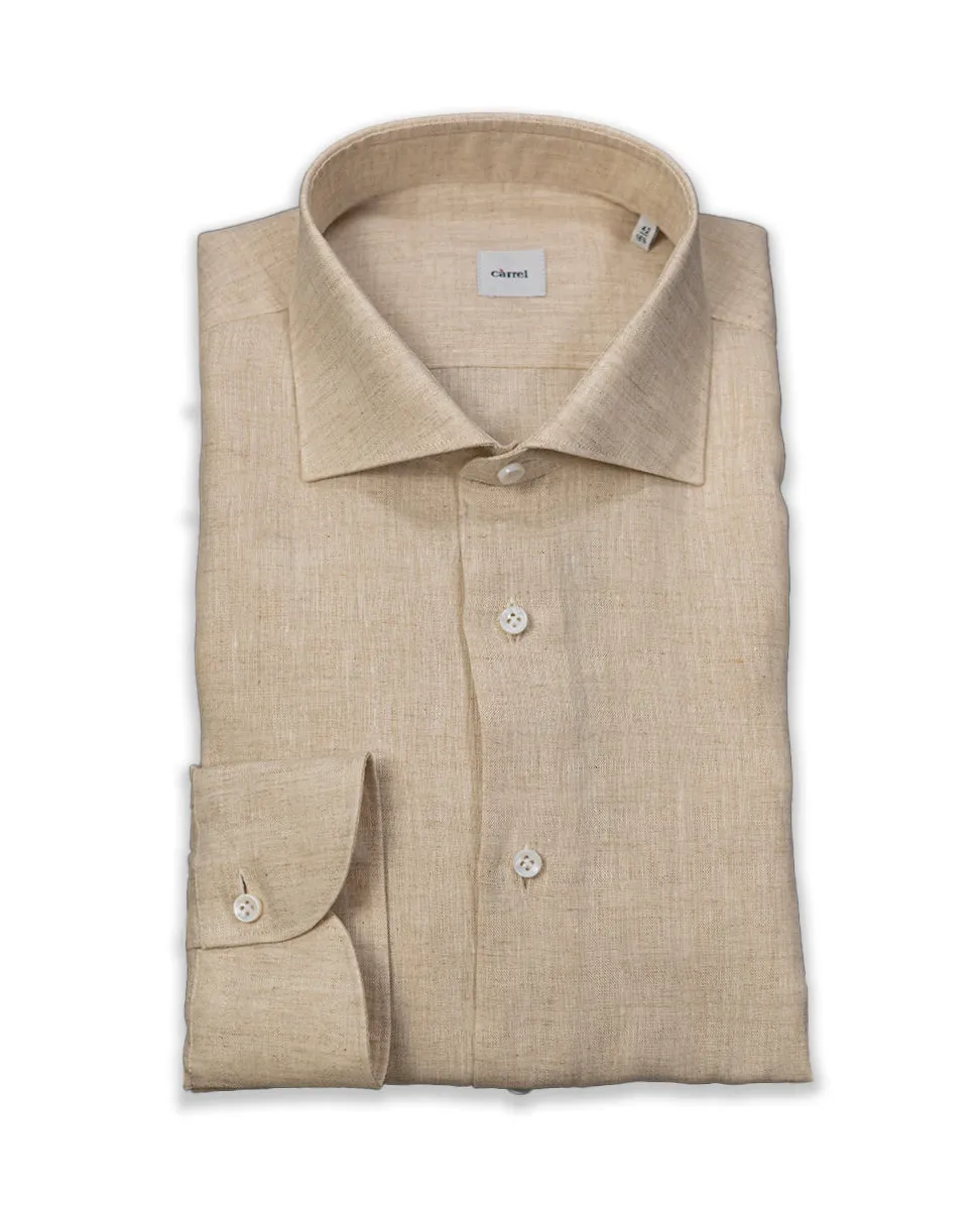 Men's Linen Shirt