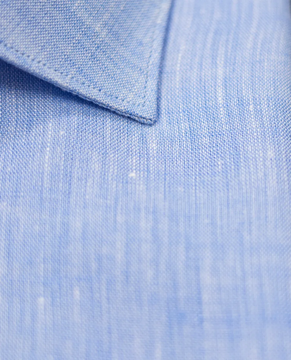 Men's Linen Shirt