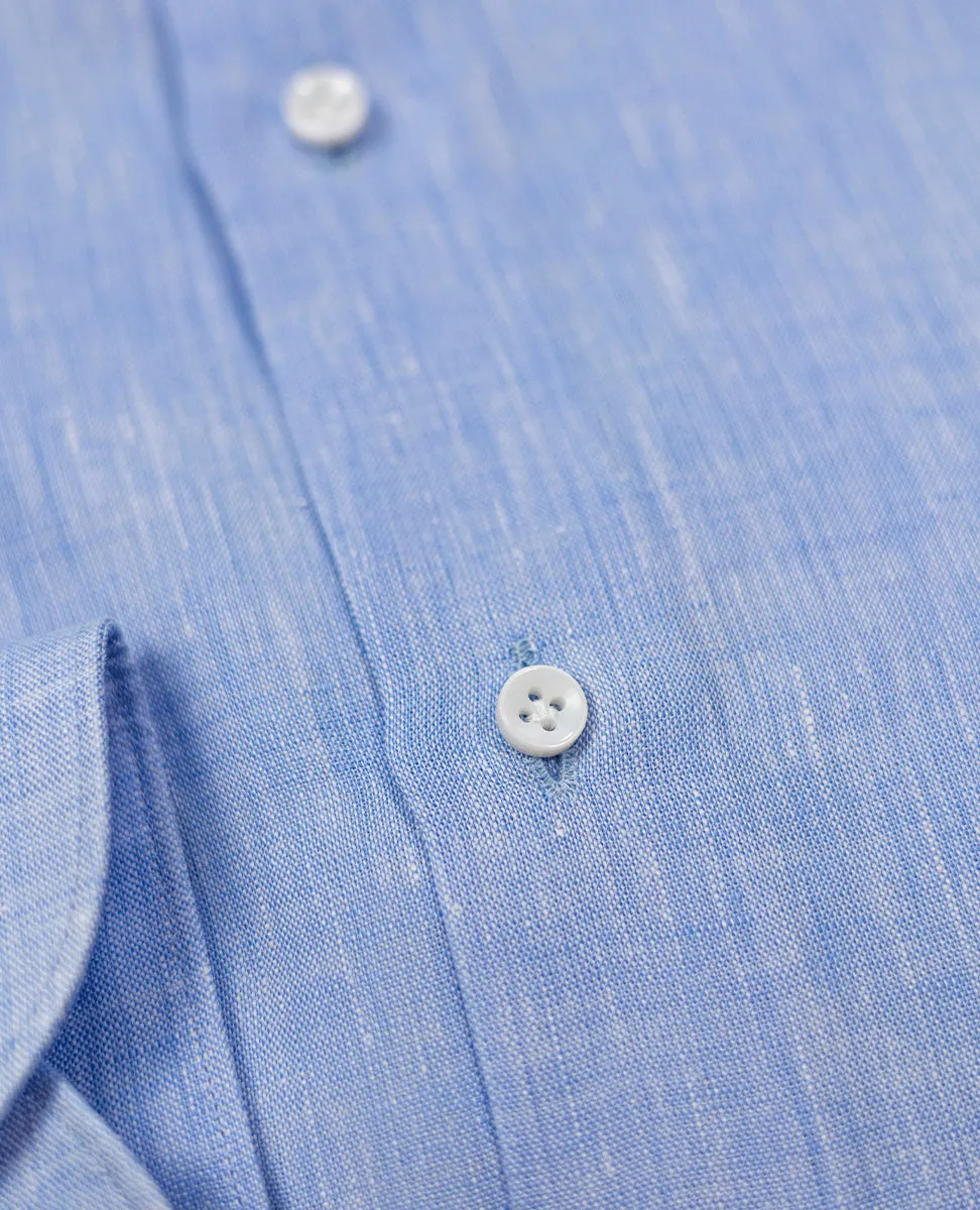 Men's Linen Shirt