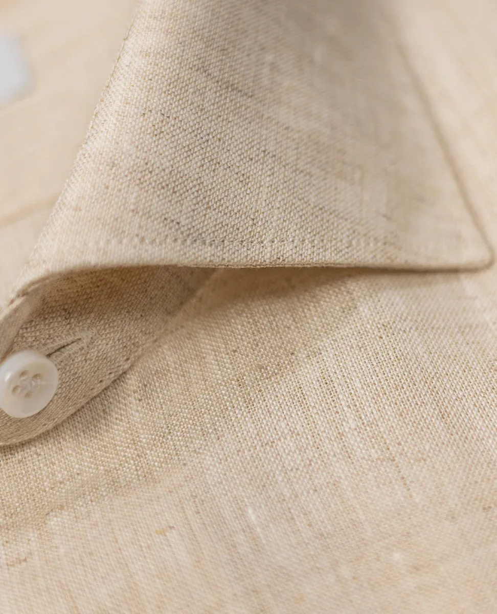 Men's Linen Shirt