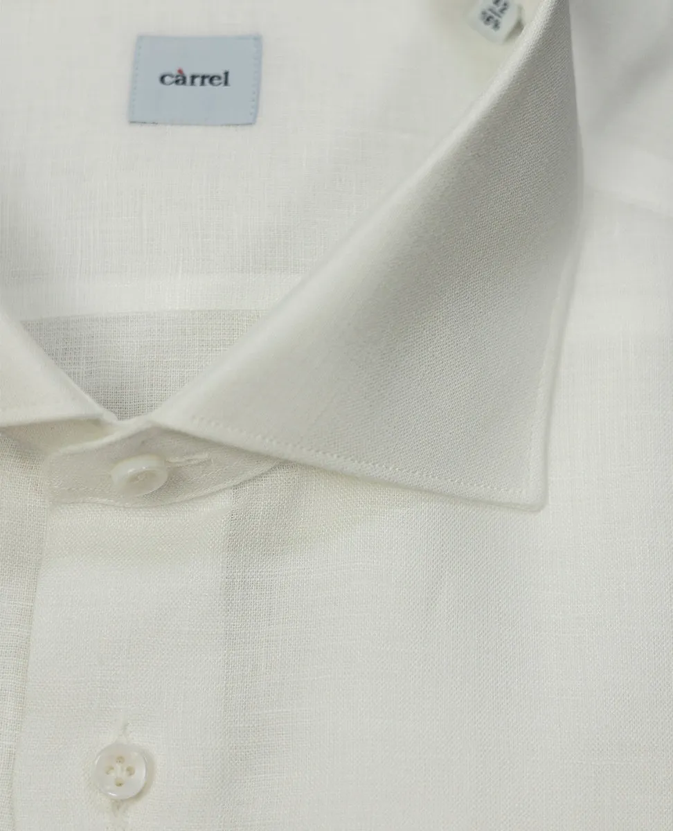 Men's Linen Shirt