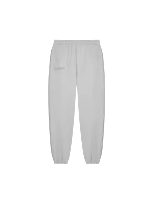 Mens Natural Dye Track Pants—midnight fog grey