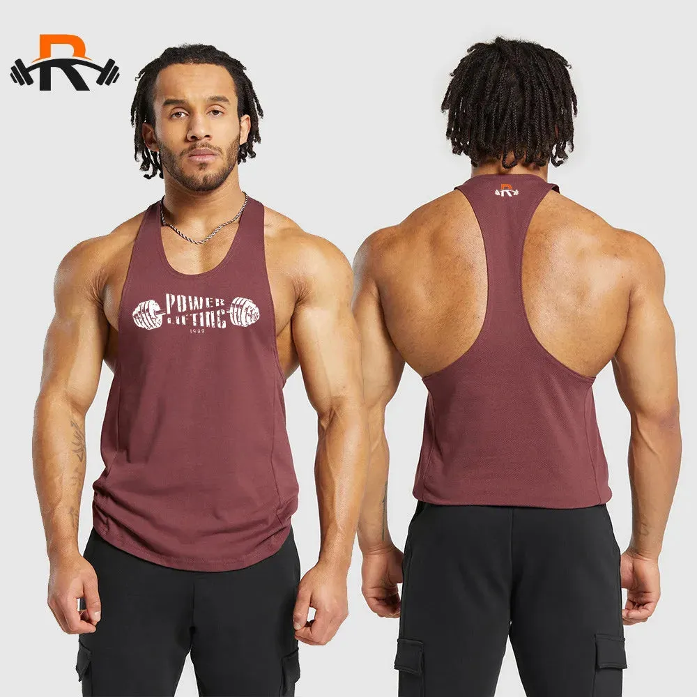 Mens Sports Tank Tank Tops Sports Sleeveless Tops Mens Sweatshirts Bodybuilding Sports Tank Tops Sports Tops Muscle Tank Tops