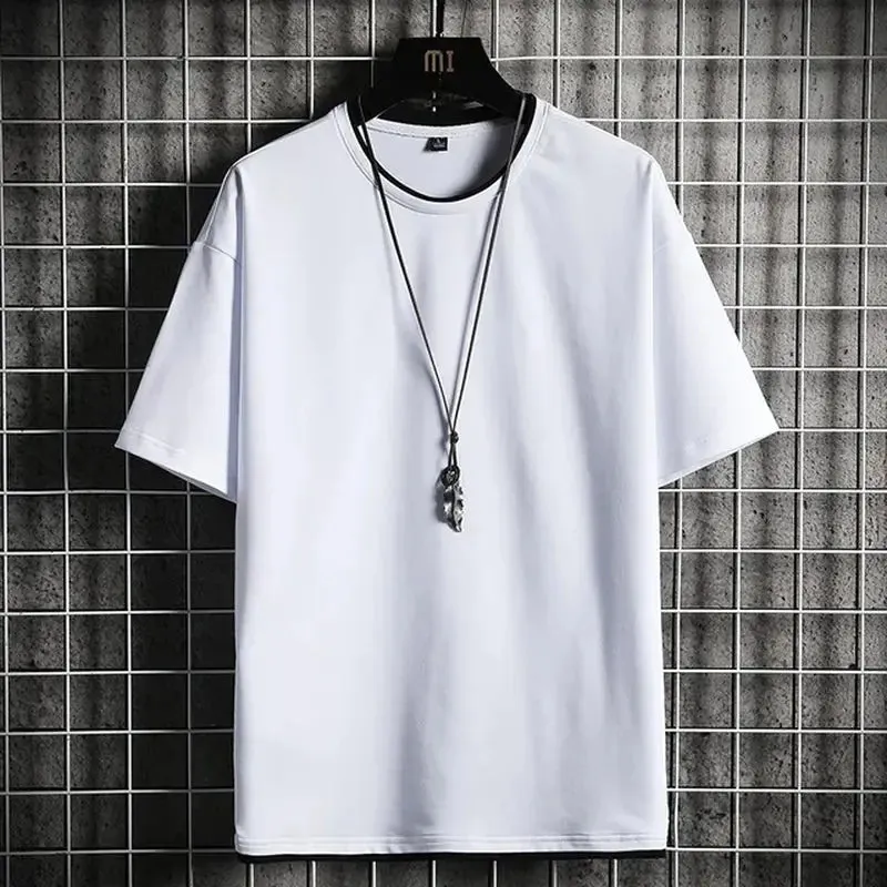 Men's Summer Casual Tee