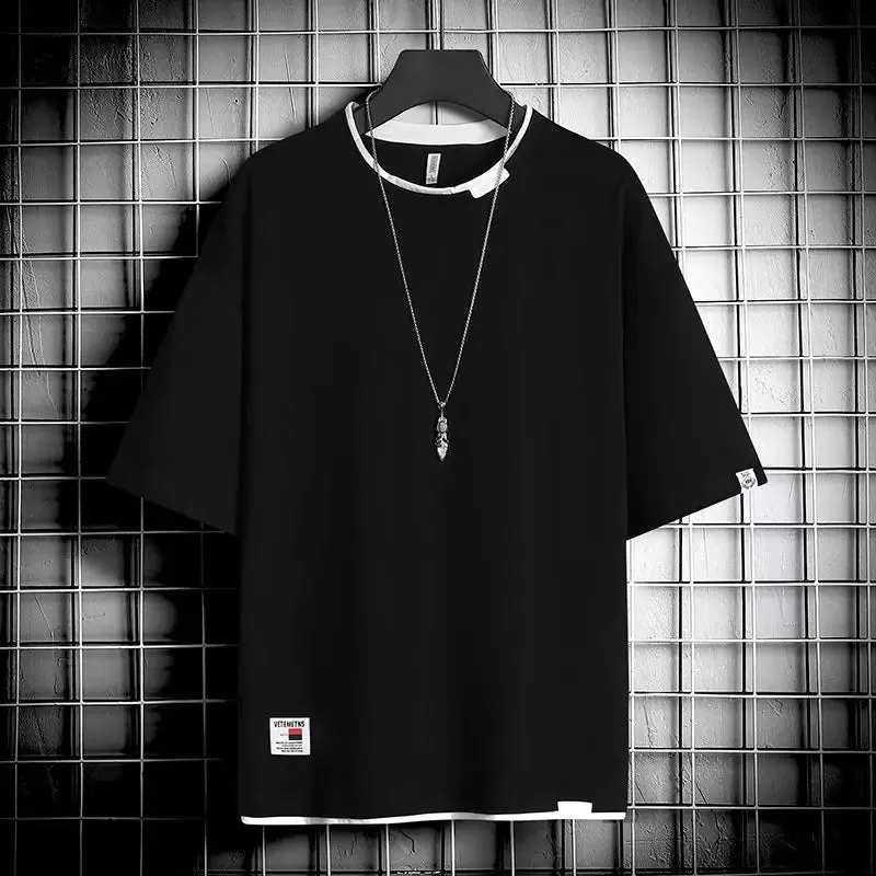 Men's Summer Casual Tee