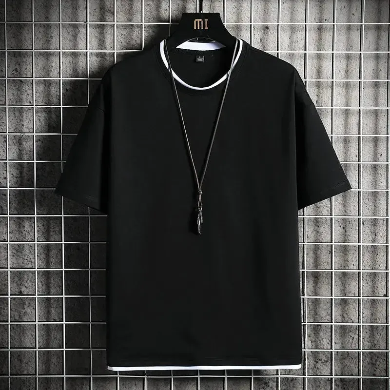 Men's Summer Casual Tee