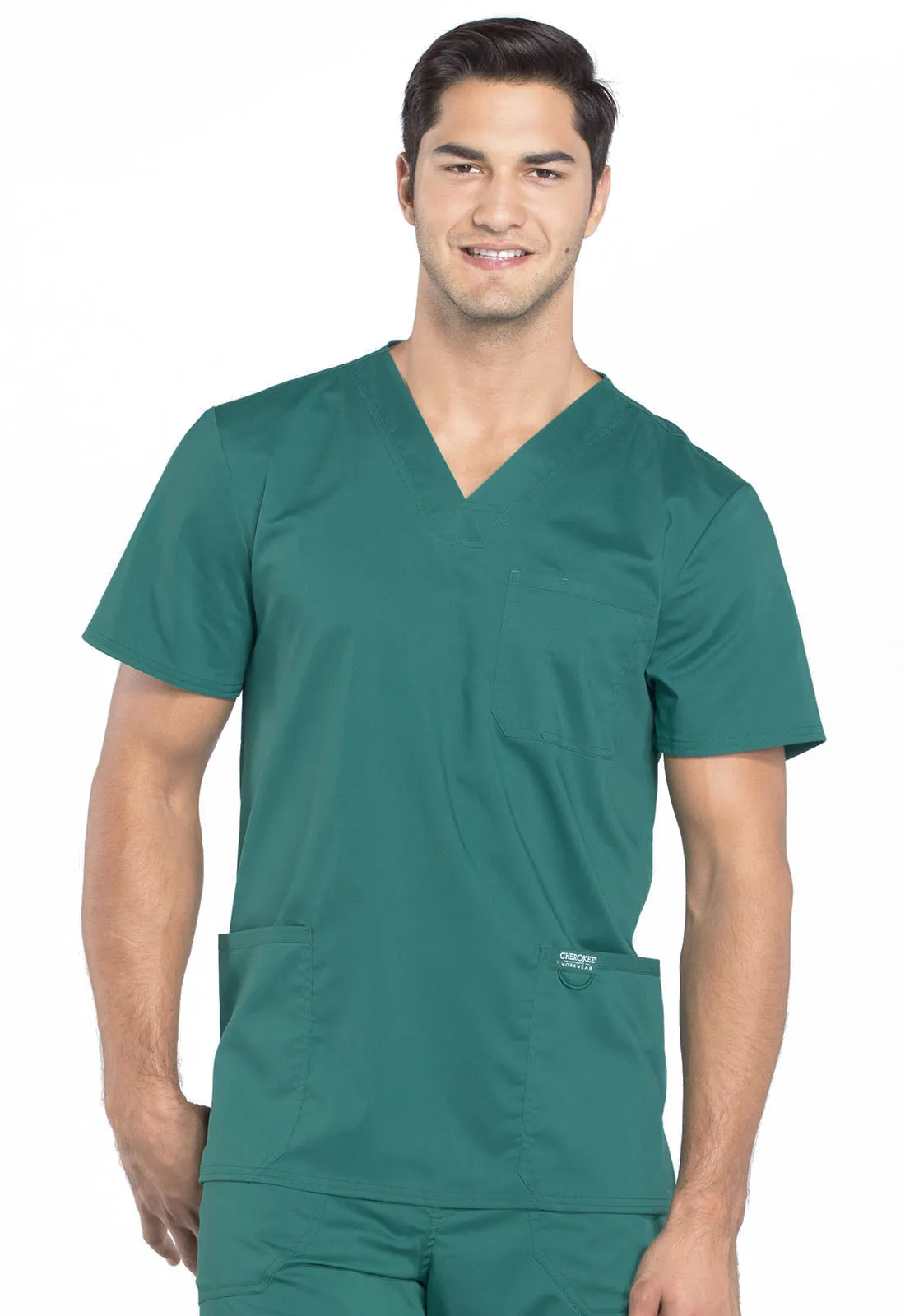 Men's V-Neck Top Tops  WW670