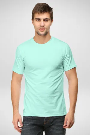 Mint Green T-shirt for men