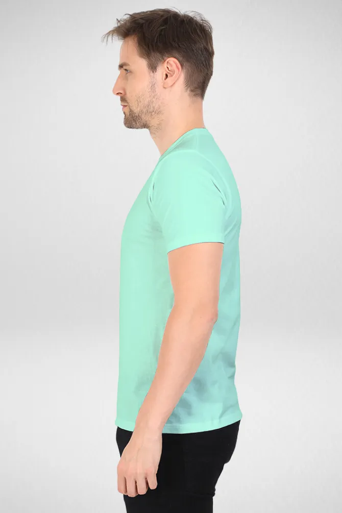 Mint Green T-shirt for men