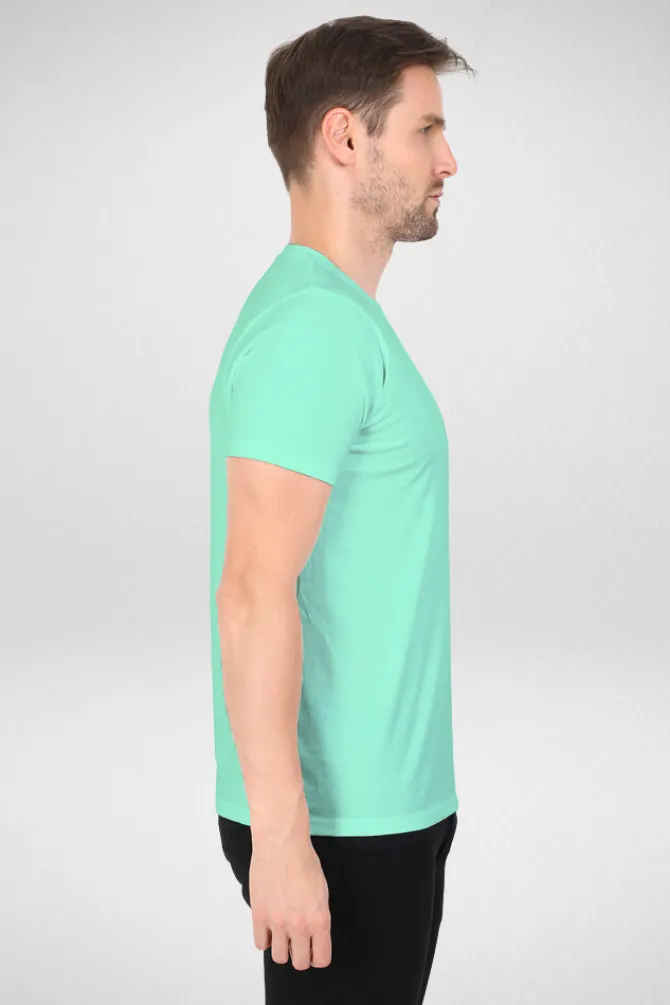 Mint Green T-shirt for men