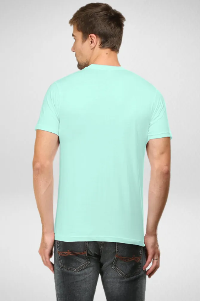 Mint Green T-shirt for men