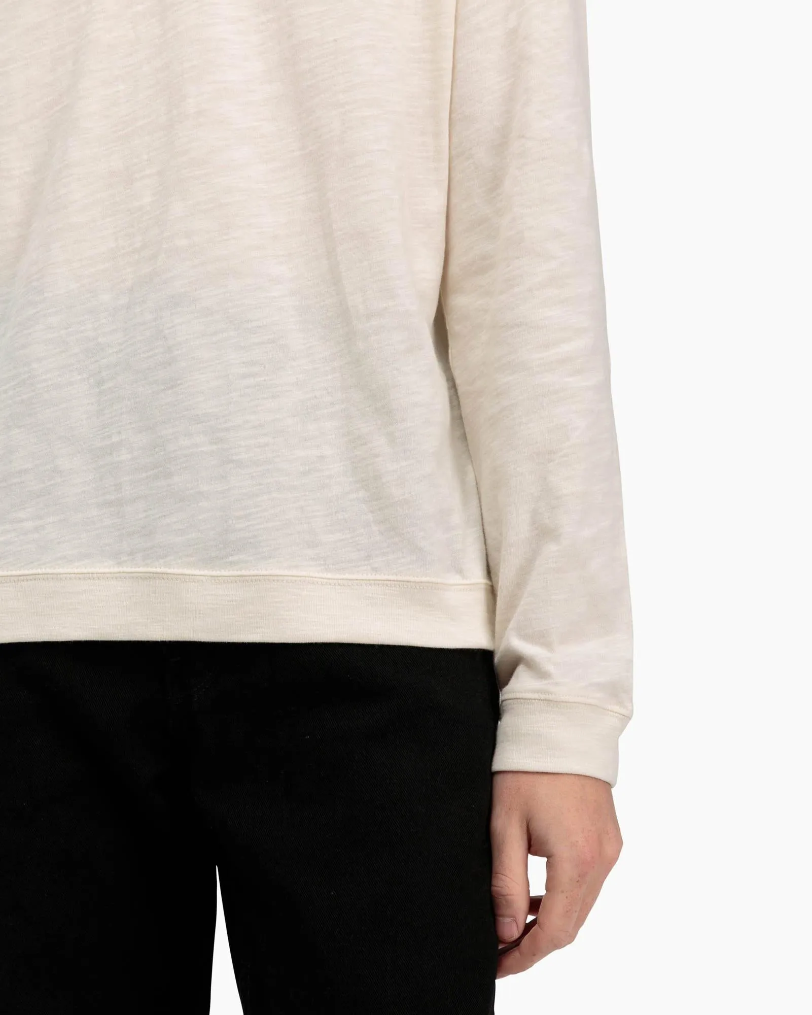 Modern Henley (Cream)