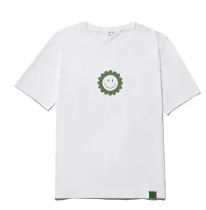 Modern Organic Sunflower Tee