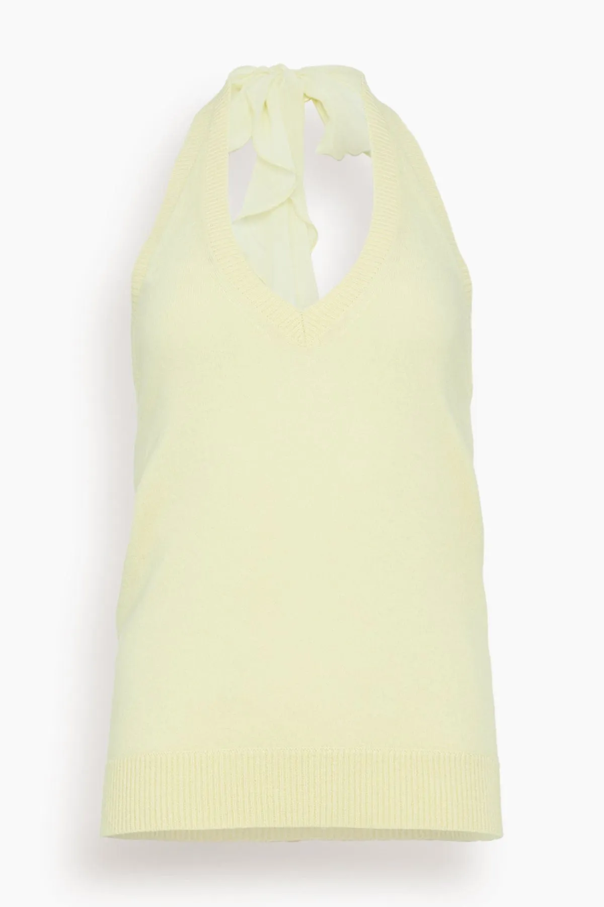 Modern Statements Top in Lemon