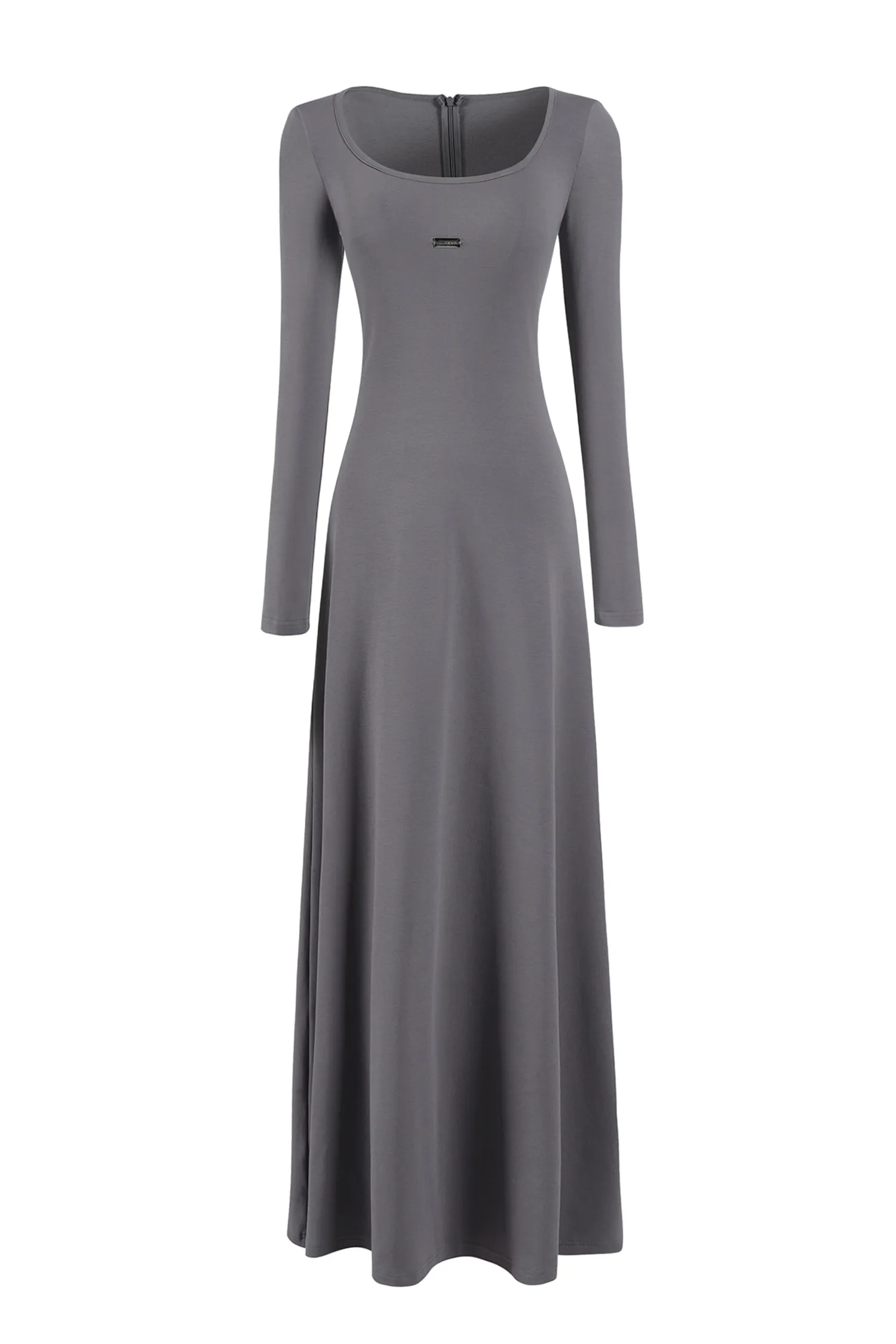 Modern T-shirt Midi Dress