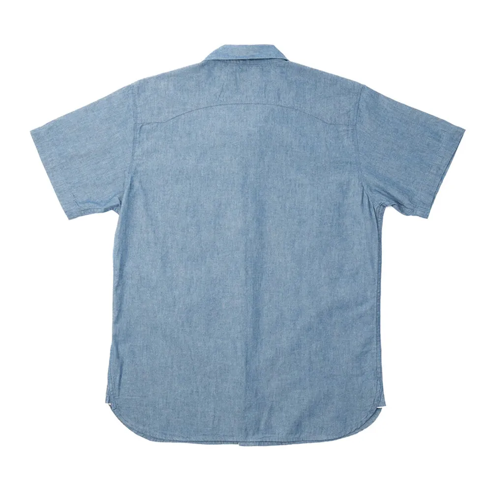 Modern Western Chambray