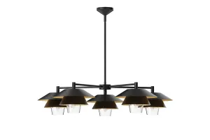 Mood Lighting TETSU CH475138 Chandelier