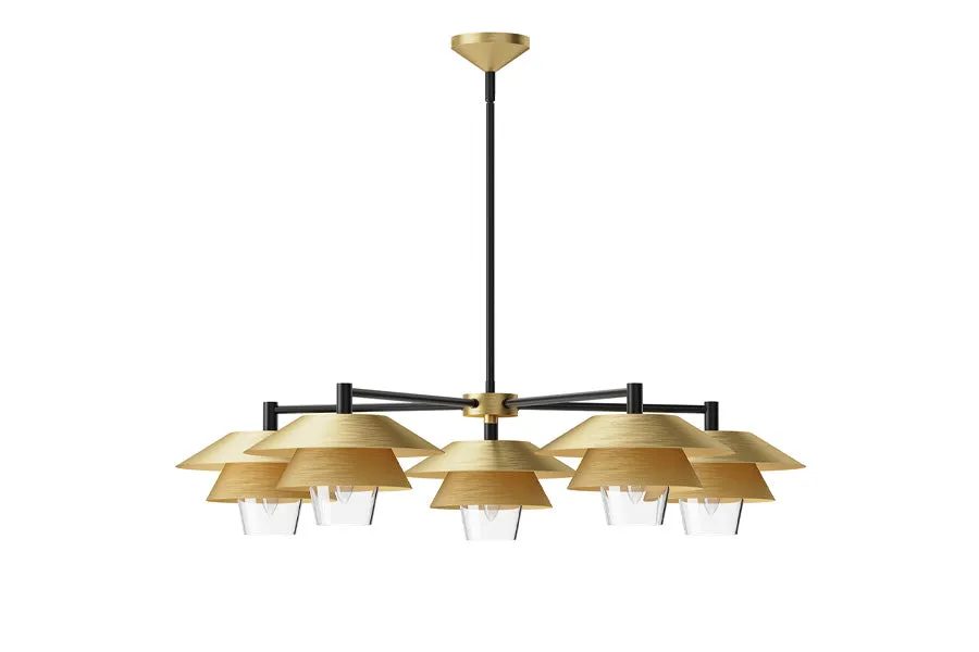 Mood Lighting TETSU CH475138 Chandelier